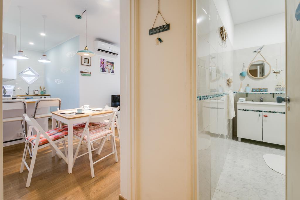 Beach House Apartment Cascais Kültér fotó