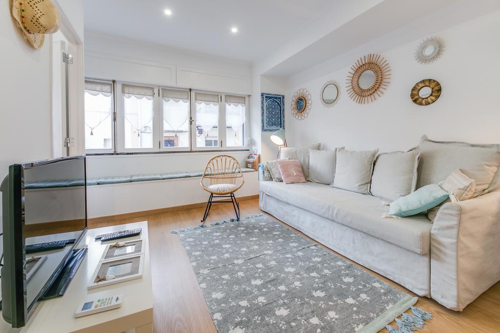 Beach House Apartment Cascais Kültér fotó