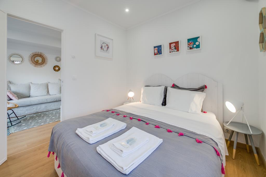 Beach House Apartment Cascais Kültér fotó