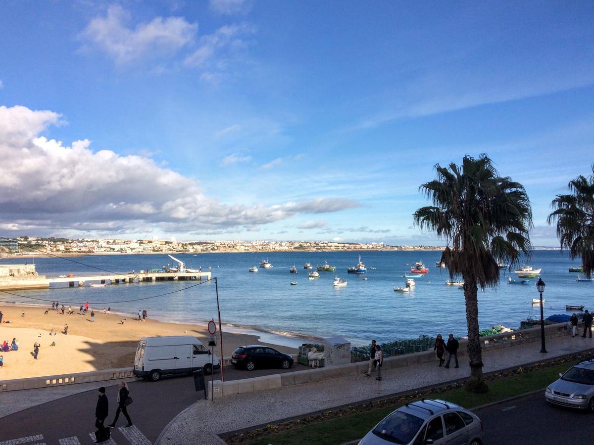 Beach House Apartment Cascais Kültér fotó