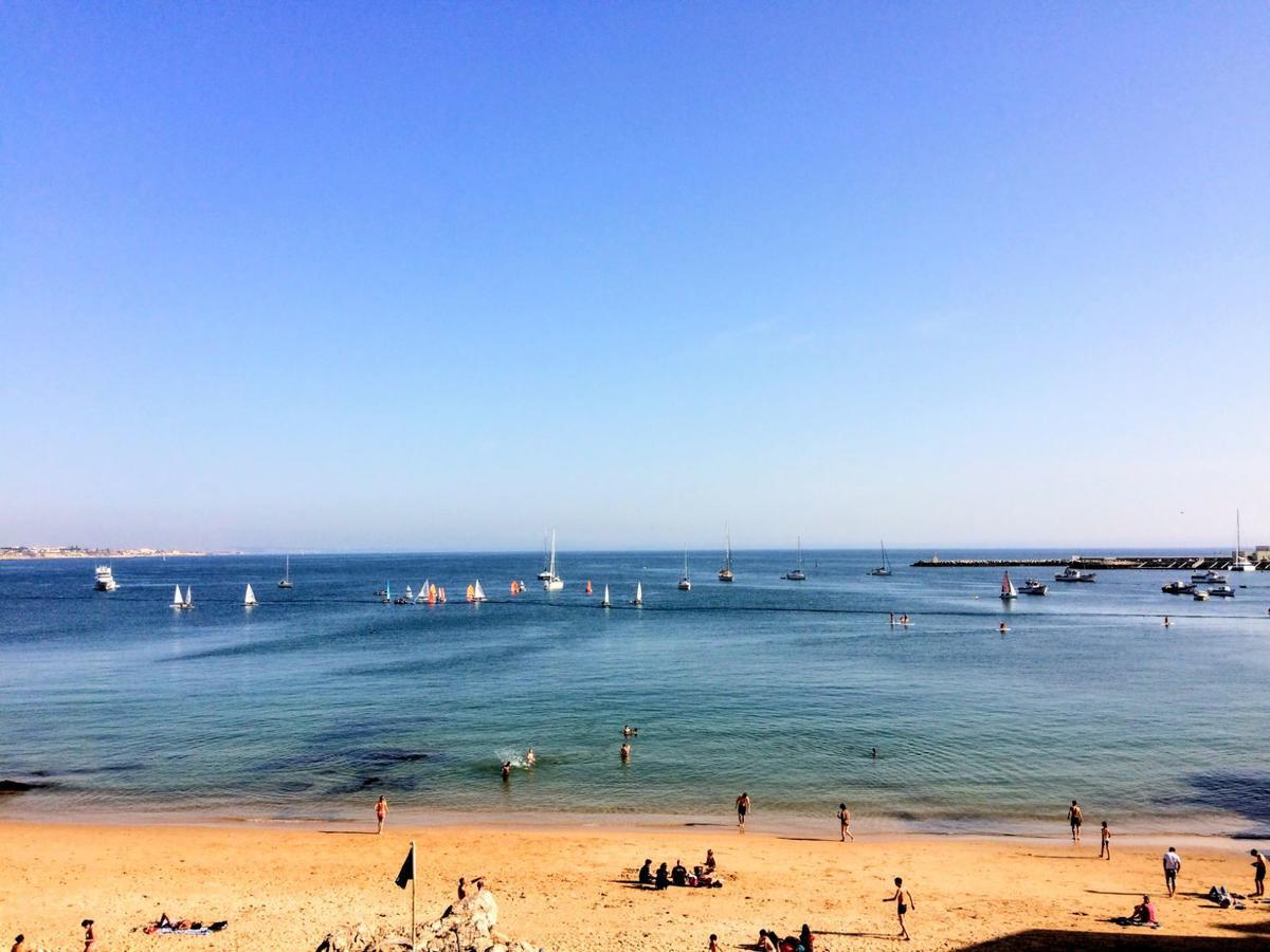 Beach House Apartment Cascais Kültér fotó