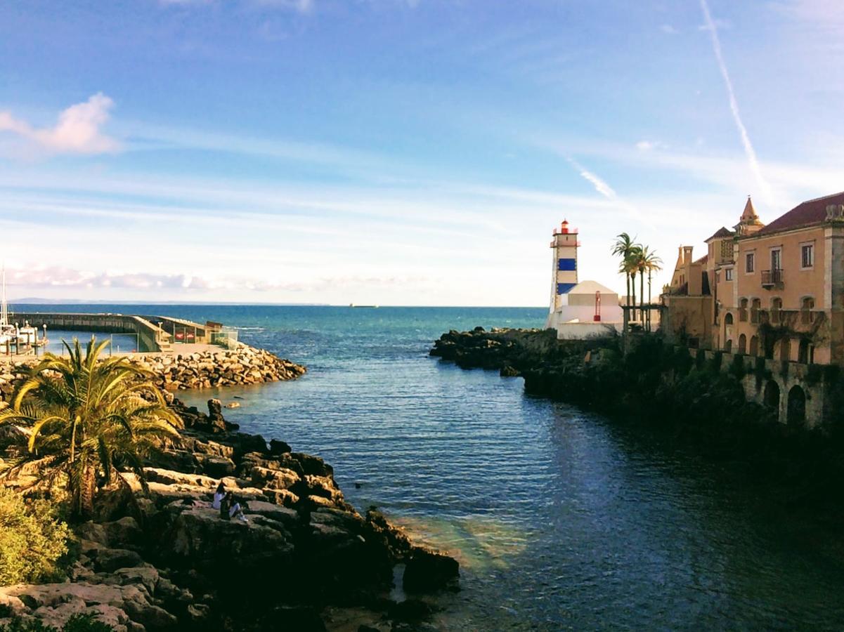 Beach House Apartment Cascais Kültér fotó